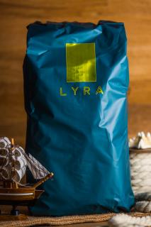 Lyra Horúca čokoláda Gastro Milk 33% - 1,5 kg