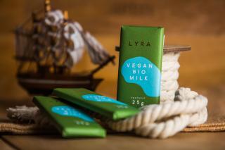 Lyra vegan bio milk 25 g