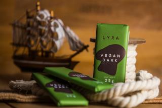 Lyra Vegan Dark 25 g