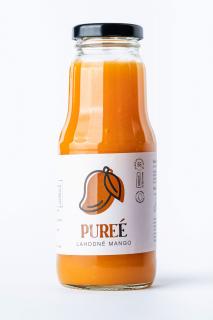 Pureé Lahodné mango 0,3l