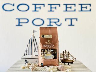 Tchibo Barista Caffé Crema, zrnková káva, 1000 g