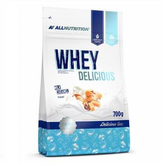 All Nutrition Whey Delicious Protein 700g