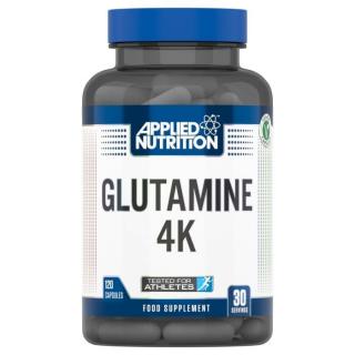 Applied Glutamine 4K 120kaps