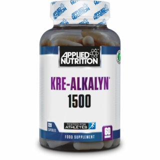 Applied Nutrition Kre-Alkalyn 1500 120kaps