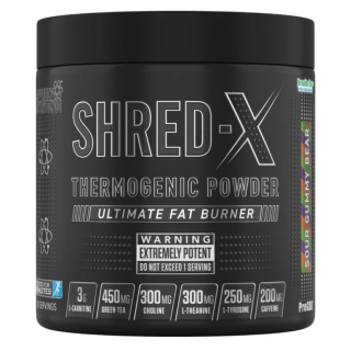 Applied Shred-X Thermogenic Powder 300g