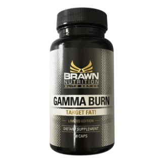 Brawn Gamma Burn 90tbl