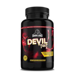 Dark Labs Devil Test 120kaps