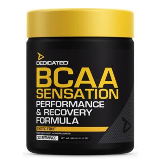 Dedicated Nutrition BCAA Sensation V.2 345g