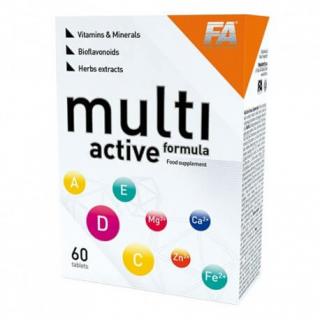 Fitness Authority Multi Active Formula 60tbl