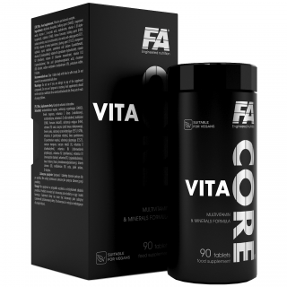 Fitness Authority Vita Core 120tbl