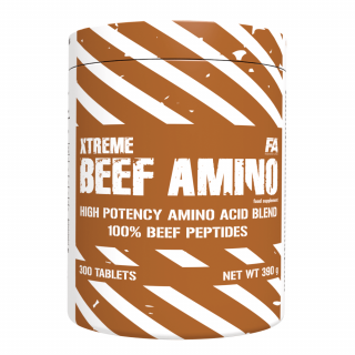 Fitness Authority Xtreme Beef Amino 600tbl