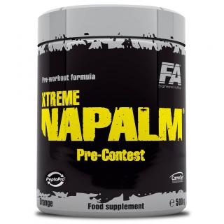 Fitness Authority Xtreme Napalm Pre-Contest 500g