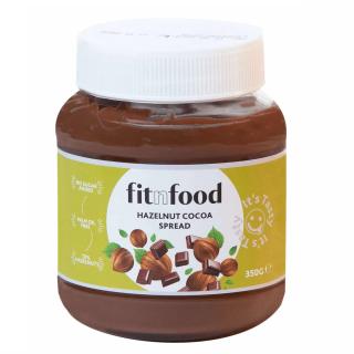 FitnFood Chocolate Hazelnut Spread 350g