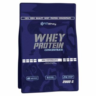 FITWhey Whey Protein Concentrate 2000g