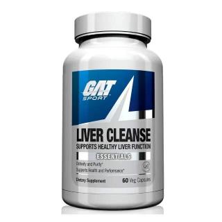 GAT Liver Cleanse 60kaps