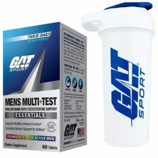 GAT Mens Multi+Test 150tbl