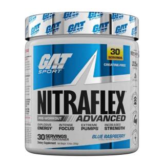 GAT Nitraflex Advanced 300g