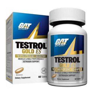 GAT Testrol Gold ES 60 kaps