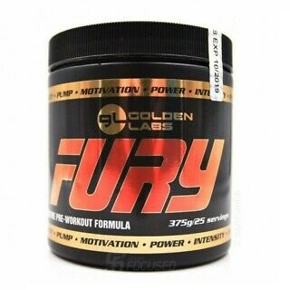 Golden Labs Fury Extreme 375g