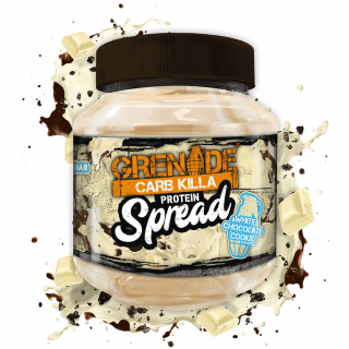 Grenade Carb Killa Protein Spread White Chocolate-Cookie 360g