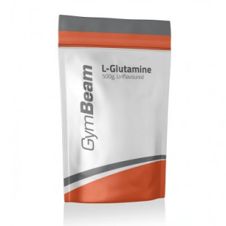 GymBeam L-Glutamine 500g