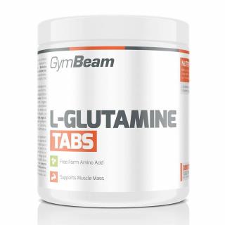 GymBeam L-Glutamine Tabs 300tbl