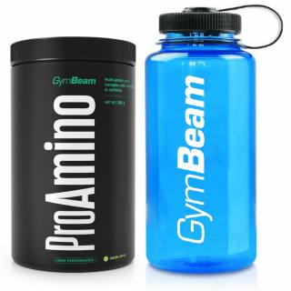 GymBeam ProAmino 390g + Gymbeam flaša