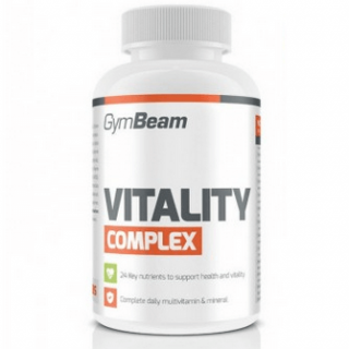 GymBeam Vitality Complex 60tbl