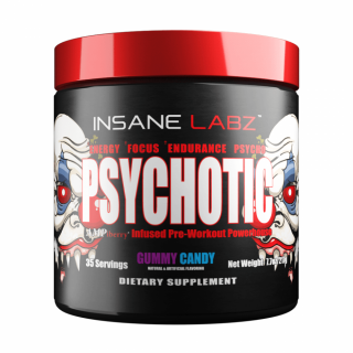 Insane Labz Psychotic 216g