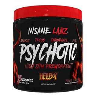 Insane Labz Psychotic Hellboy 247g