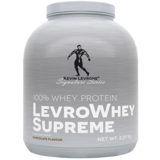 Kevin Levrone Levro Whey Supreme 2270g