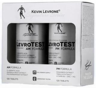 Kevin Levrone LevroTest 120tbl+120tbl