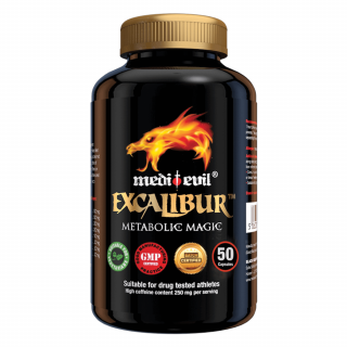 Medi Evil Excalibur 50tbl