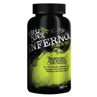 Muscle Junkie Inferno 90tbl
