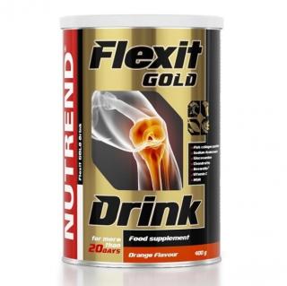 Nutrend Flexit Gold Drink 400g