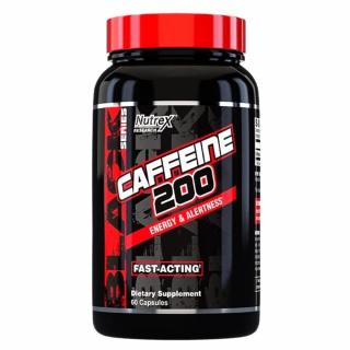 Nutrex Caffeine 200 60kaps