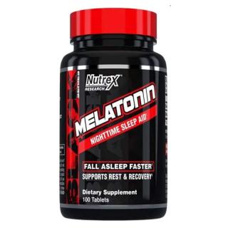 Nutrex Melatonin 100kaps