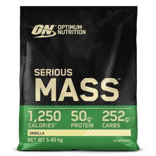 Optimum Nutrition Serious Mass 5450g