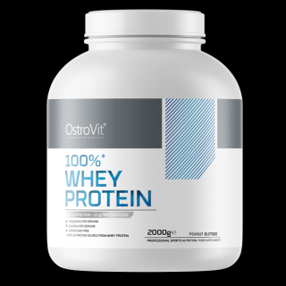 Ostrovit 100% Whey Protein 2000g