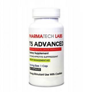 Pharmatech Labs T5 Advanced 60kaps