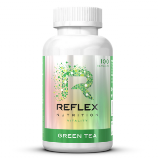 Reflex Nutrition Green Tea 100 kaps