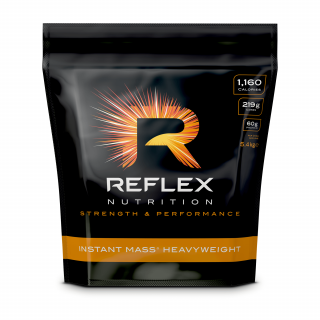 Reflex Nutrition Instant Mass Heavyweight 5400g
