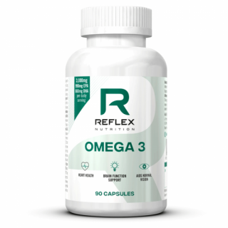 Reflex Nutrition Omega 3 90kaps