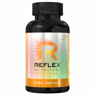 Reflex Nutrition Zinc Matrix 100kaps