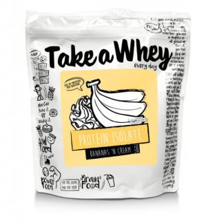 Take-A-Whey Protein Isolate 908g