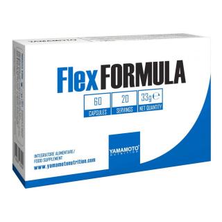 Yamamoto Flex Formula 60kaps