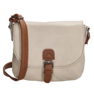 Sivá elegantná crossbody kabelka „Elegante“