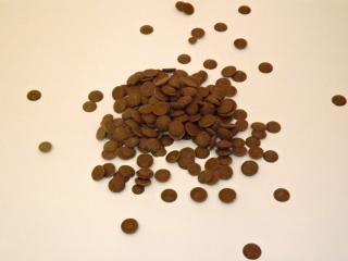 Čokoláda RENO LATTE 34% 500g, Reno concerto latte (37-39)