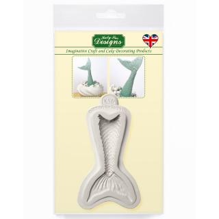 Forma chvost morskej panny, CE0067, Katy Sue Mould Mermaid Tail