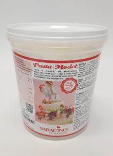 Modelovacia hmota Saracino biela 1kg